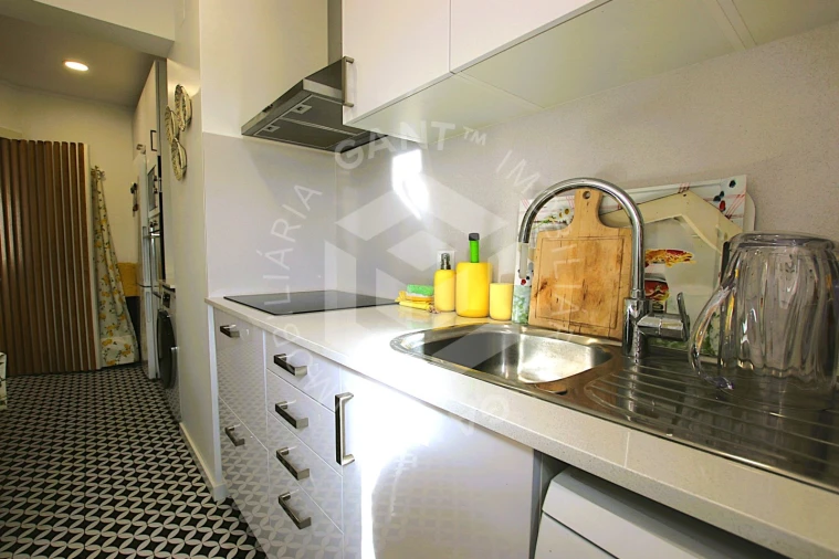 Apartamento T2 para Arrendamento em Costa da Caparica Foto 12