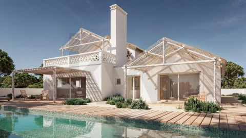 Moradia T5 para Venda em Comporta