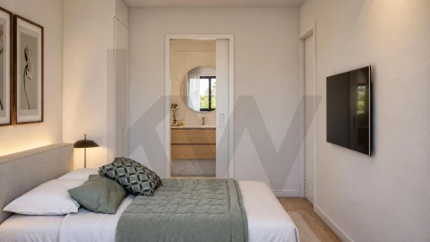 Apartamento T1 para Venda em Esmeriz e Cabeçudos