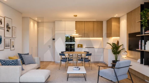 Apartamento T1 para Venda em Esmeriz e Cabeçudos