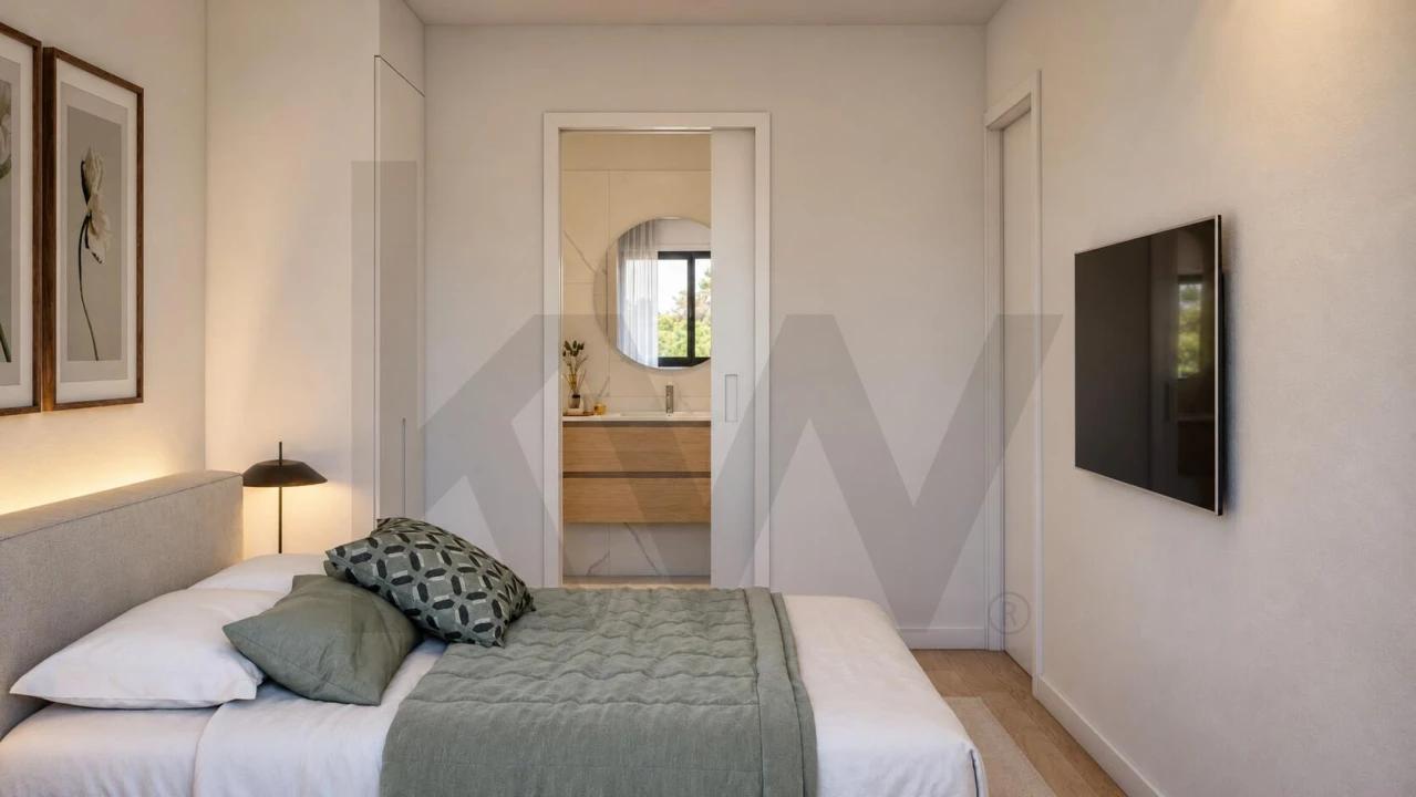 Apartamento T1 para Venda em Esmeriz e Cabeçudos Foto 9