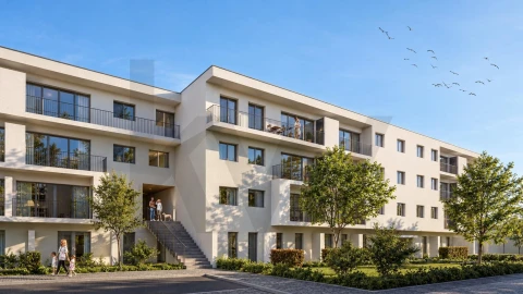 Apartamento T1 para Venda em Esmeriz e Cabeçudos