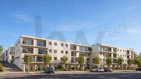 Apartamento T1 para Venda em Esmeriz e Cabeçudos