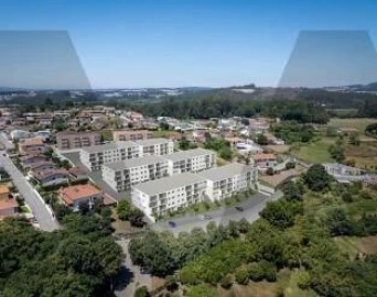 Apartamento T1 para Venda em Esmeriz e Cabeçudos