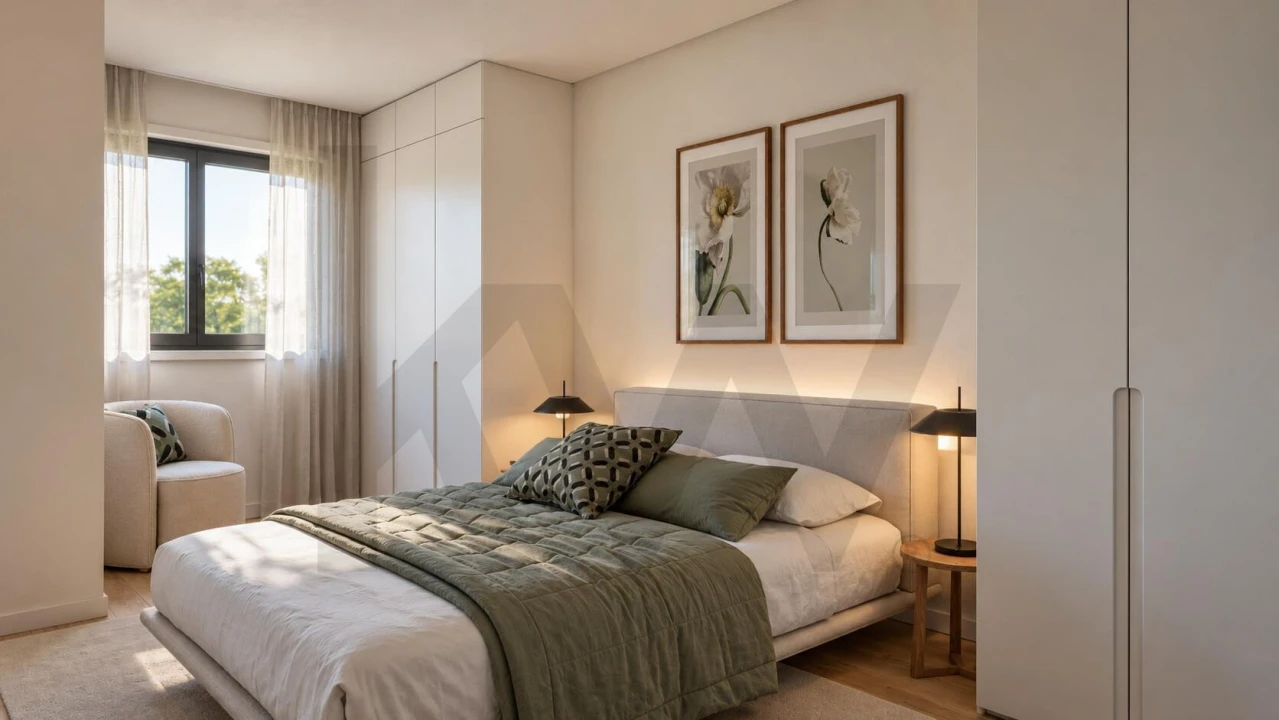 Apartamento T1 para Venda em Esmeriz e Cabeçudos Foto 8