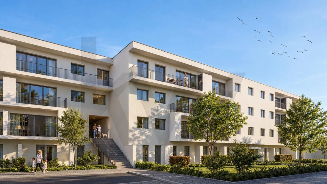 Apartamento T1 para Venda em Esmeriz e Cabeçudos Foto 3