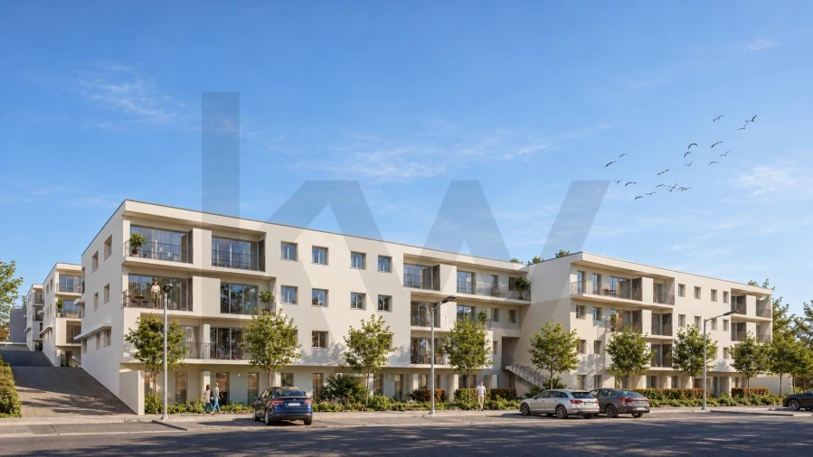 Apartamento T1 para Venda em Esmeriz e Cabeçudos Foto 4