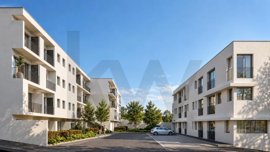 Apartamento T1 para Venda em Esmeriz e Cabeçudos Foto 2