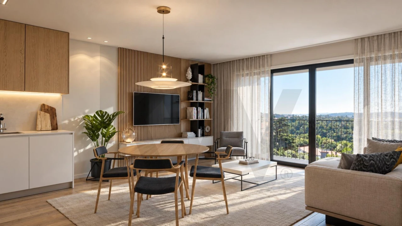 Apartamento T1 para Venda em Esmeriz e Cabeçudos Foto 6