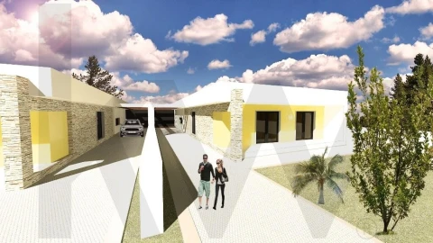 Moradia T3 para Venda em Fernao Ferro