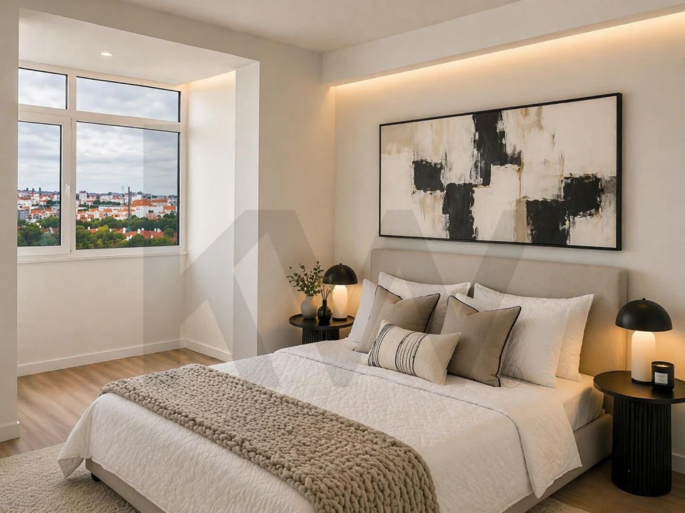 Apartamento T3 para Venda em Benfica Foto 32