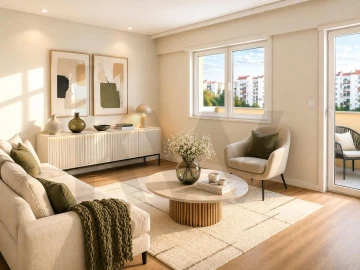 Apartamento T3 para Venda em Benfica
