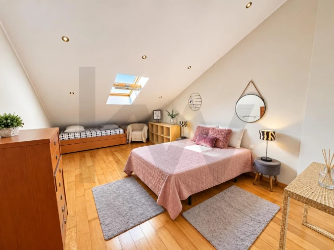 Apartamento T5 para Venda em Queluz e Belas Foto 24