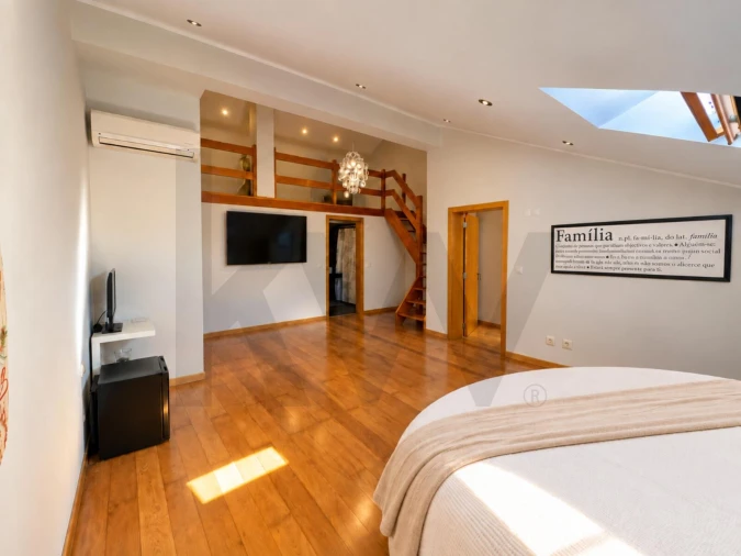 Apartamento T5 para Venda em Queluz e Belas Foto 19