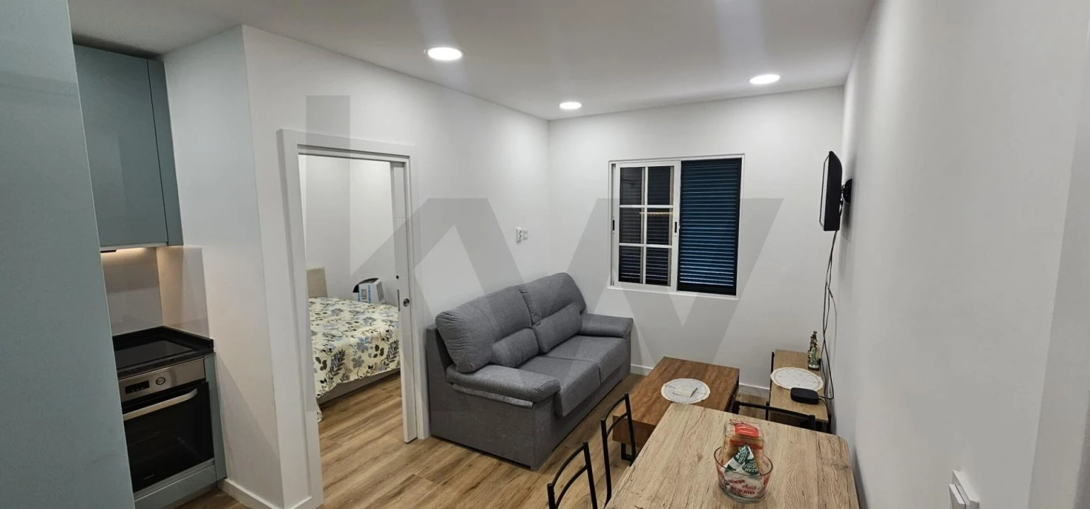 Apartamento T1 para Venda em São Martinho Foto 7