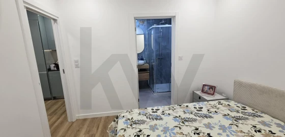 Apartamento T1 para Venda em São Martinho
