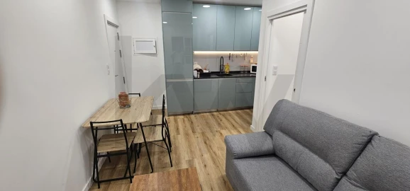 Apartamento T1 para Venda em São Martinho