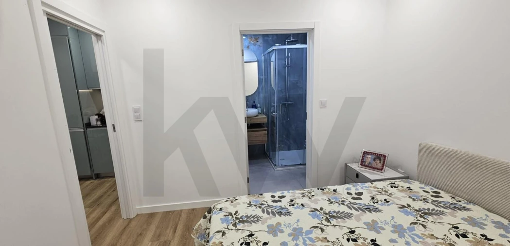 Apartamento T1 para Venda em São Martinho Foto 4