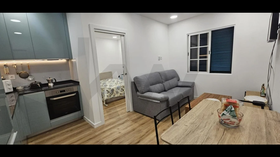 Apartamento T1 para Venda em São Martinho