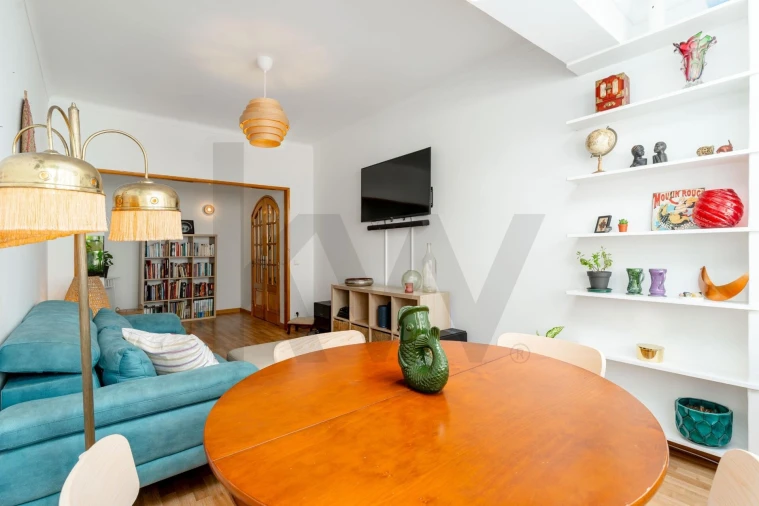 Apartamento T2 para Venda em Barreiro e Lavradio Foto 5