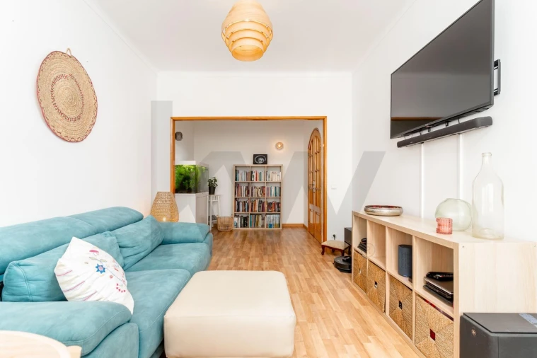 Apartamento T2 para Venda em Barreiro e Lavradio Foto 4
