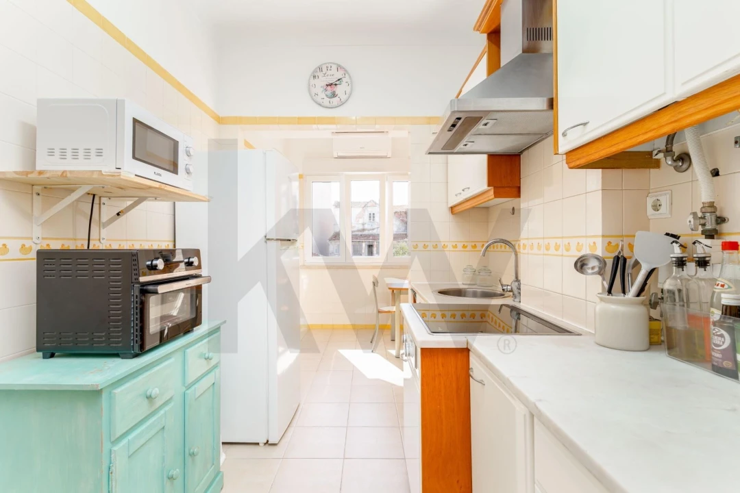 Apartamento T2 para Venda em Barreiro e Lavradio Foto 12