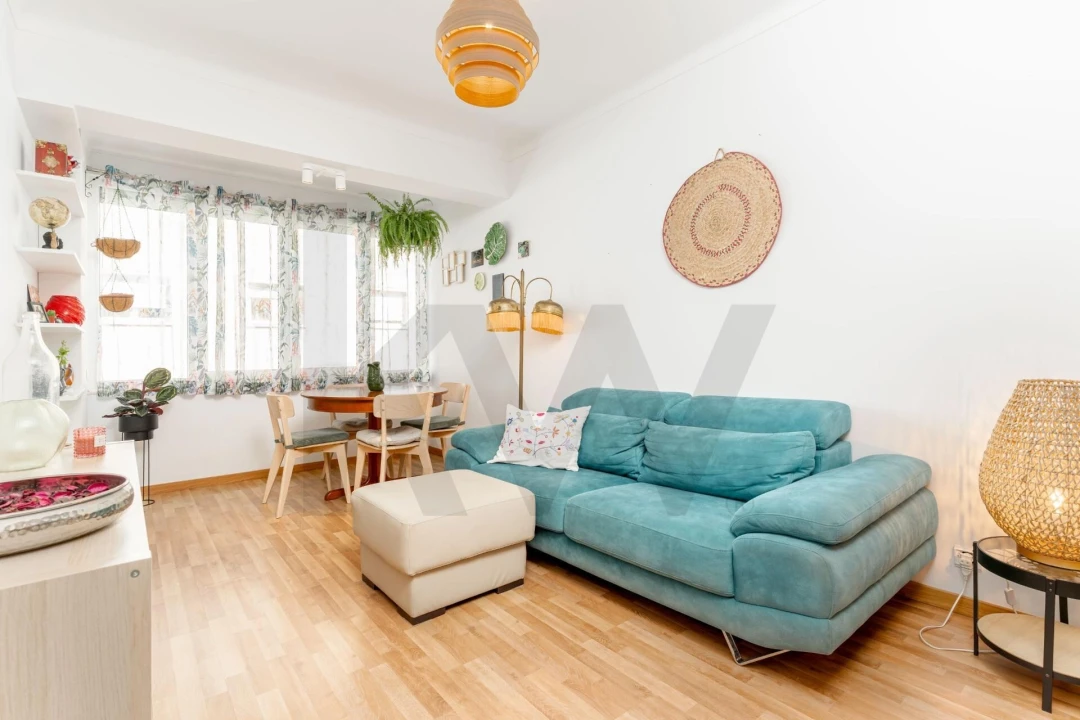 Apartamento T2 para Venda em Barreiro e Lavradio Foto 3