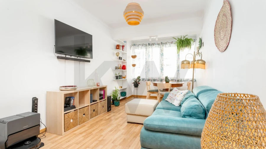 Apartamento T2 para Venda em Barreiro e Lavradio