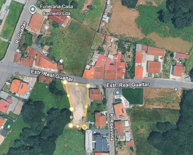 Terreno para Venda em Fiães Foto 8