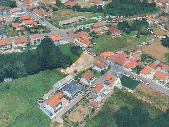 Terreno para Venda em Fiães Foto 9