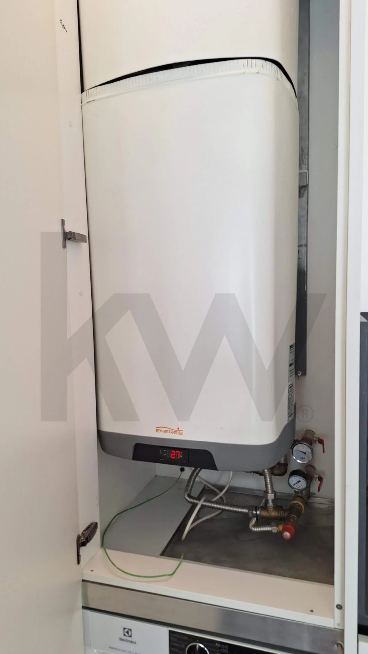 Apartamento T1 para Arrendamento em Santo António Foto 14