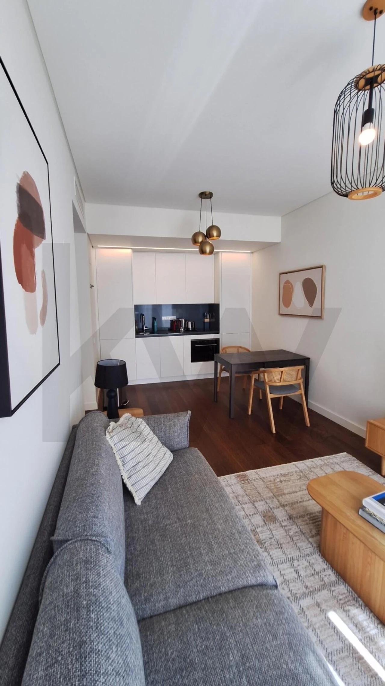 Apartamento T1 para Arrendamento em Santo António Foto 11