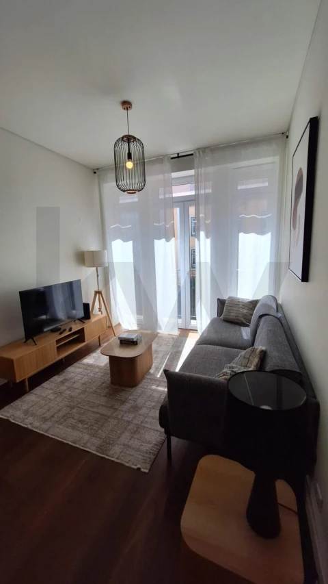 Apartamento T1 para Arrendamento em Santo António