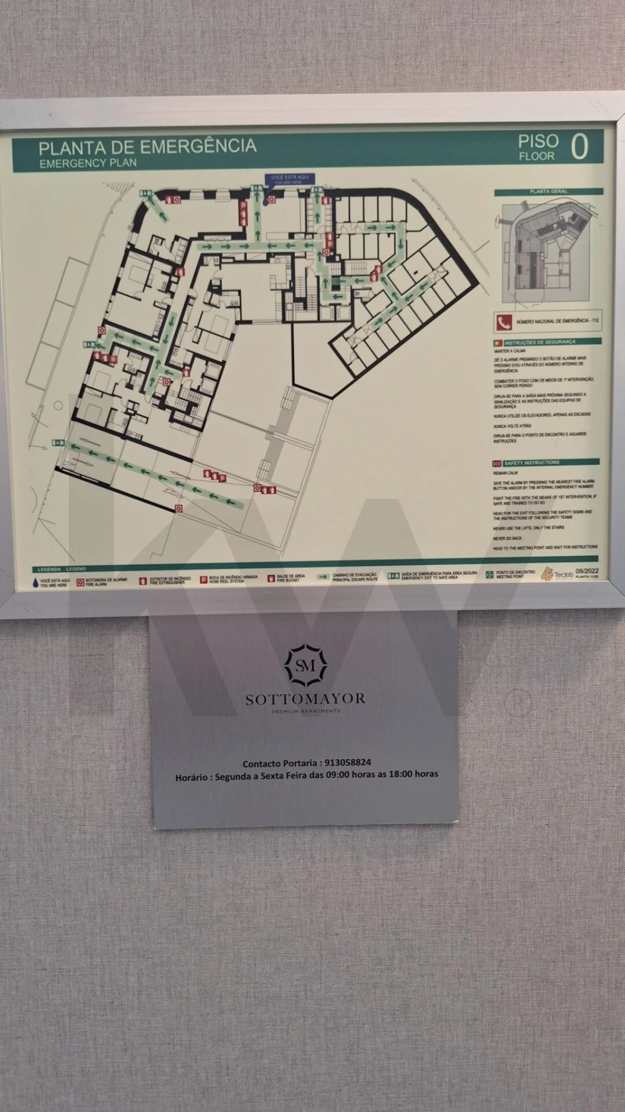 Apartamento T1 para Arrendamento em Santo António Foto 21