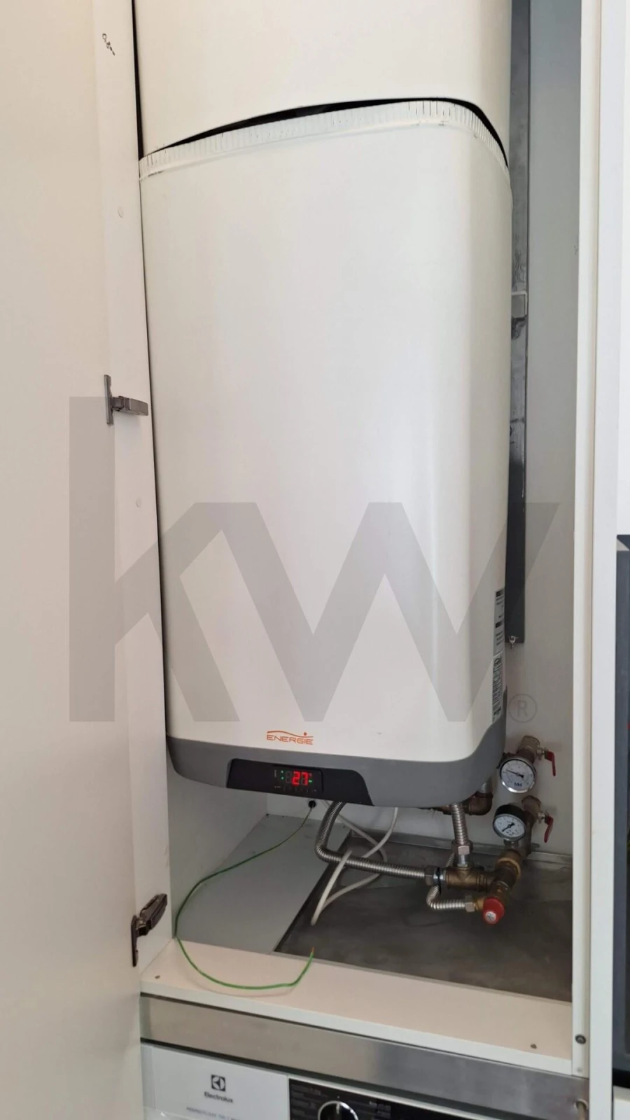 Apartamento T1 para Arrendamento em Santo António Foto 14