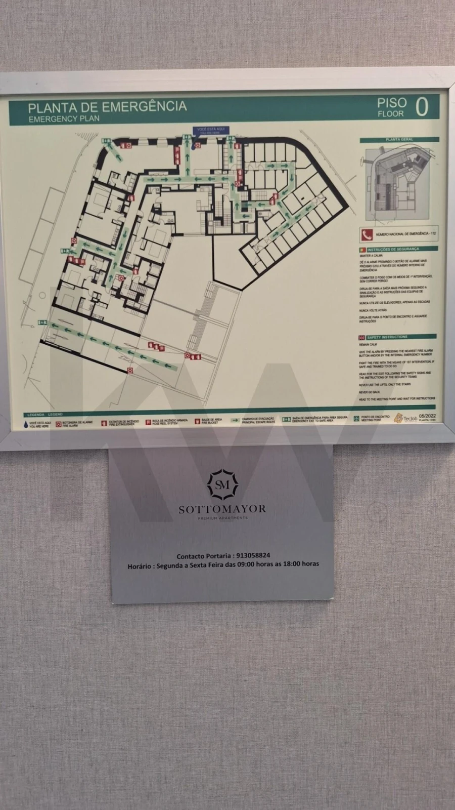 Apartamento T1 para Arrendamento em Santo António Foto 21