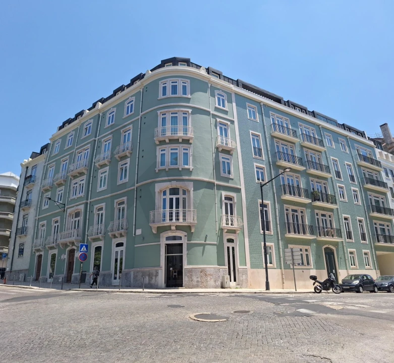 Apartamento T1 para Arrendamento em Santo António Foto 1