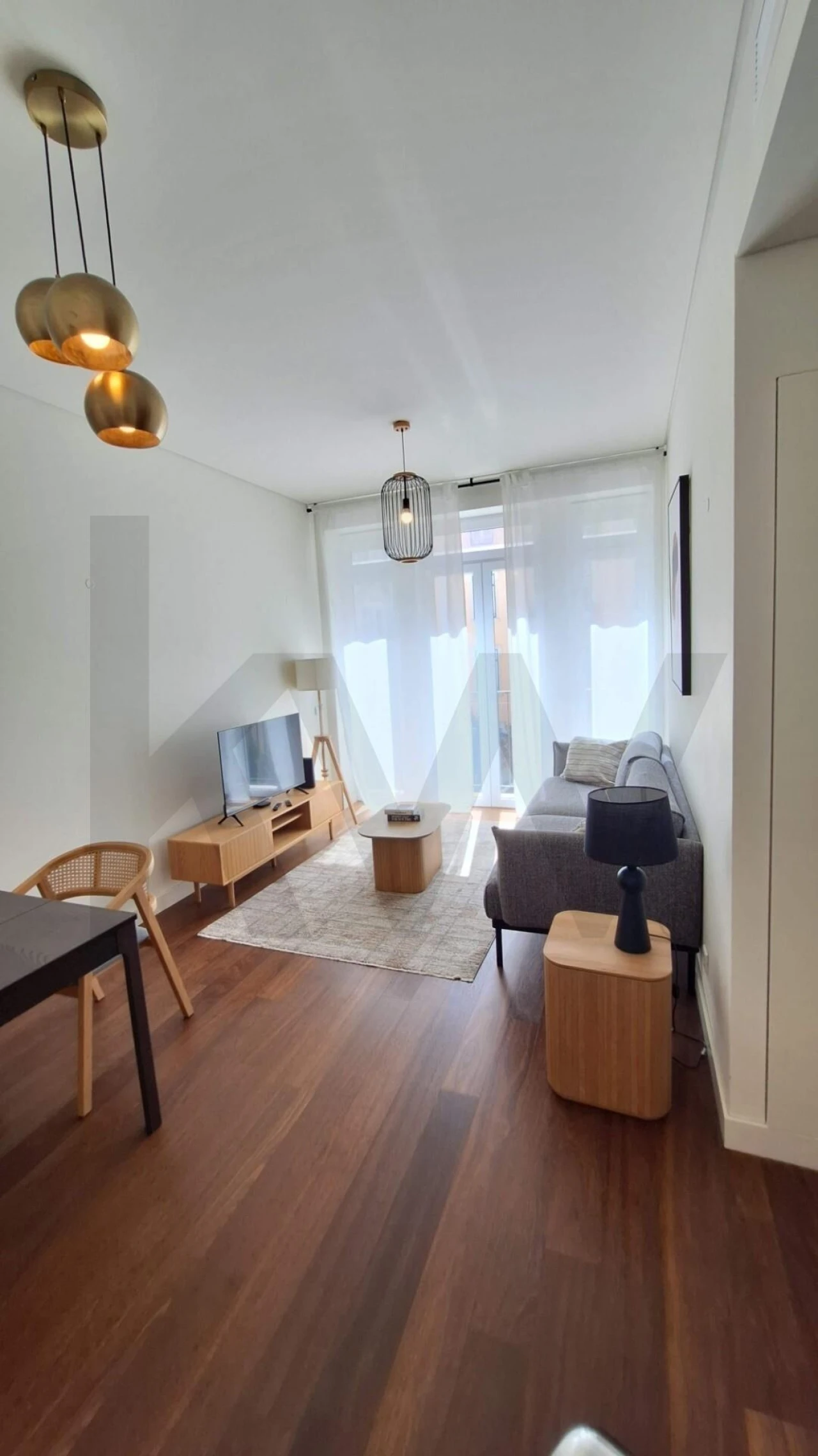 Apartamento T1 para Arrendamento em Santo António Foto 8