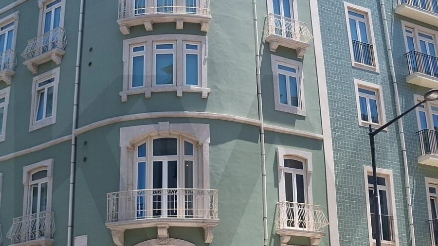 Apartamento T1 para Arrendamento em Santo António