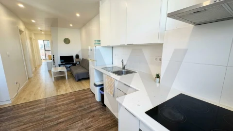 Apartamento T2 para Venda em Avenidas Novas