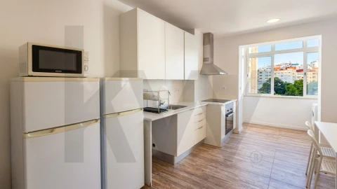 Apartamento T2 para Venda em Avenidas Novas