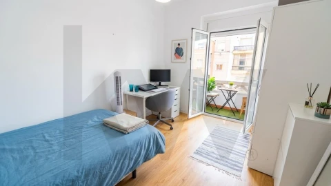 Apartamento T2 para Venda em Avenidas Novas