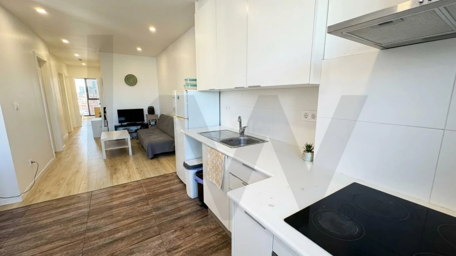 Apartamento T2 para Venda em Avenidas Novas Foto 4