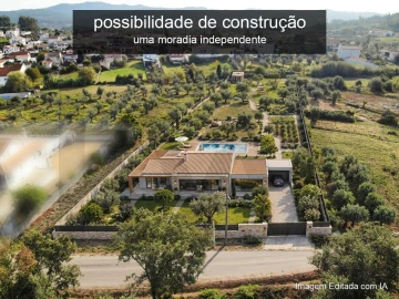 Terreno para Venda em Chão de Couce