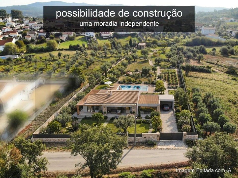 Terreno para Venda em Chão de Couce Foto 4