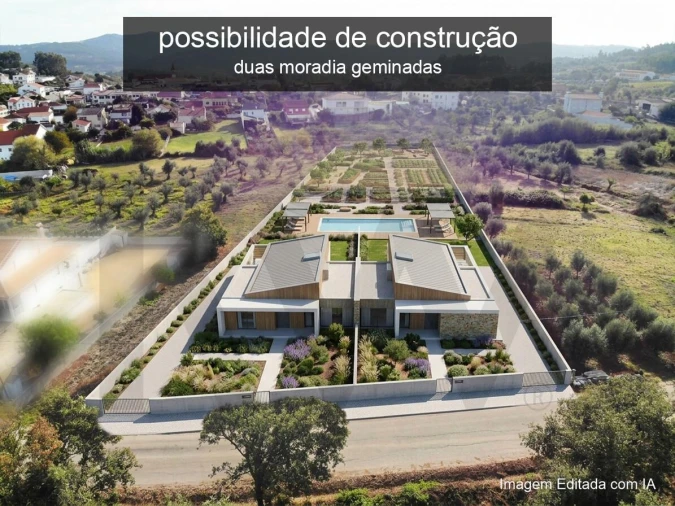 Terreno para Venda em Chão de Couce Foto 5