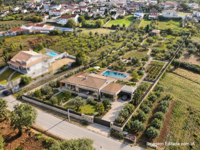 Terreno para Venda em Chão de Couce Foto 22