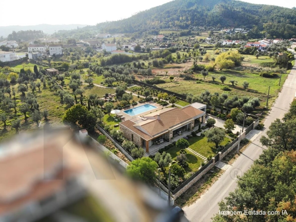 Terreno para Venda em Chão de Couce Foto 21