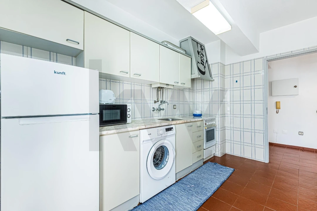 Apartamento T1 para Venda em Armação de Pera Foto 14