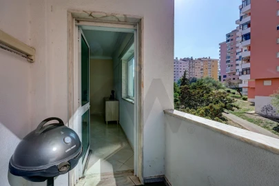 Apartamento T2 para Venda em Cacém e São Marcos